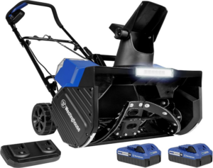 Westinghouse 48 Volt 18” Cordless Snow Blower