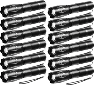 ONE LED Flashlight