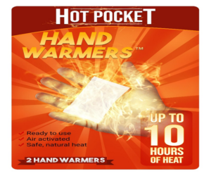 Ten Pack Hand Warmers