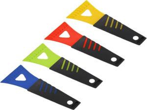 4 Pack Mini Ice Scrappers