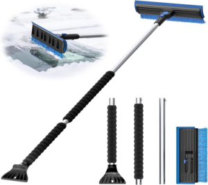 55.7” ice scrapers for car windshield