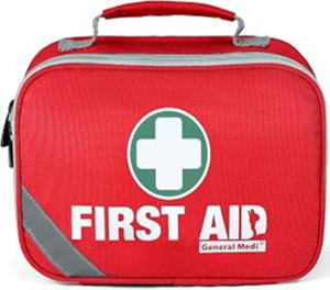 First Aid Kit General Medi 2 in 1 First Aid Kit